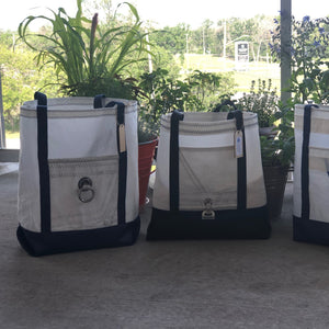 Large Sail Tote