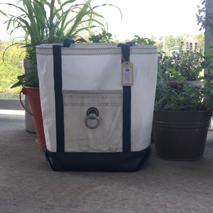 Large Sail Tote