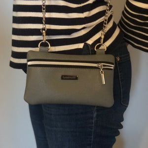 Call it what you will – Bum Bag, Fanny Pack, Belt Bag, Hip Bag!