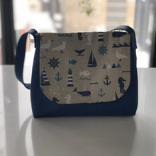 Load image into Gallery viewer, Small Sail Totes and Handbags
